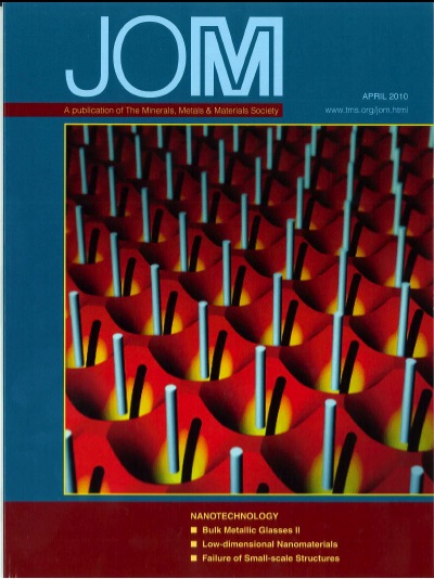 Cover Image for JOM 62, 35-43, 2010