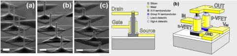 Advances in synthesis of InAs and GaAs nanowire
