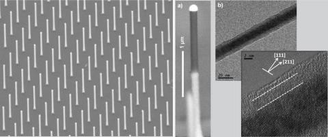 Si Ge growth and heterostructures
